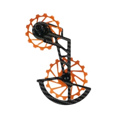 Chape De Dérailleur Arrière NOVA RIDE Shimano Ultegra/Dura-Ace 12v Orange