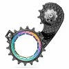 Chape De Dérailleur Arrière ABSOLUTE BLACK Hollowcage SHIMANO 9200 Carbone Arc En Ciel -Vélos Complets Soldes 720787 zoom