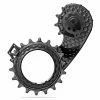 Chape De Dérailleur Arrière ABSOLUTE BLACK Hollowcage SHIMANO Ultegra 8100 Carbone Noire -Vélos Complets Soldes 720790 zoom