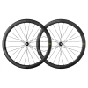 Roues Carbone MAVIC Cosmic SLR 45 Disc 3 Roues Carbone MAVIC Cosmic SLR 45 Disc -Vélos Complets Soldes COSMIC SLR 45 DISC zoom