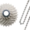 Shimano Pack Chaîne HG601 / Cassette R8000 11v -Vélos Complets Soldes Cassette et chaine SHIMANO Ultegra zoom