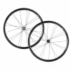 Paire De Roues CORIMA WS Black DX 32mm à Pneus -Vélos Complets Soldes Corima ws 32mm dx zoom 1