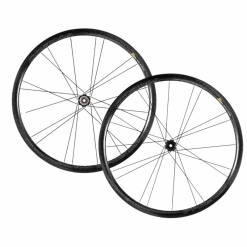 Paire De Roues CORIMA WS Black DX 32mm à Pneus