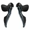 Paire De Manettes SHIMANO Ultegra Di2 ST-R8050 -Vélos Complets Soldes ISTR8050PA Paire de manettes SHIMANO Ultegra Di2 ST R8050 1x1200