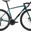 Vélo Route Femmes LIV Langma Advanced Pro 1 Disc AXS -Vélos Complets Soldes MY22LangmaAdvancedPro1Disc AX ColorAFanaticTeal zoom