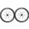 Roues Carbone ZIPP 404 Firecrest Tubeless à Disque -Vélos Complets Soldes Paire Zipp 404 Firecrest zoom