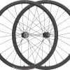 Roues Carbone SHIMANO 105 RS710-C32 Tubeless 3 Roues Carbone SHIMANO 105 RS710-C32 Tubeless -Vélos Complets Soldes Roues carbone SHIMANO 105 R710 C36 Tubeless zoom