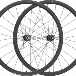 Roues Carbone SHIMANO 105 RS710-C32 Tubeless