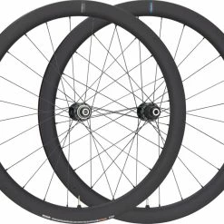 Roues Carbone SHIMANO 105 RS710-C46 Tubeless
