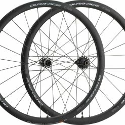 Roues Carbone SHIMANO Dura-Ace R9270-C36 Tubeless