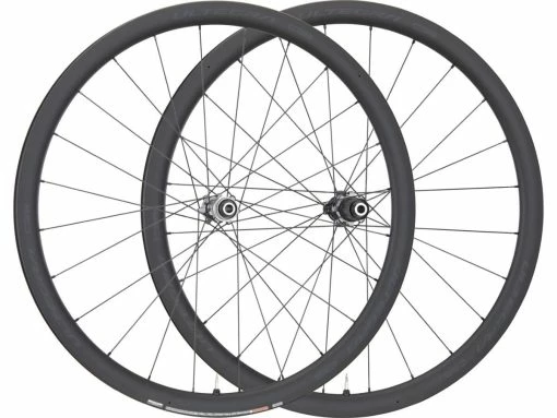 Roues Carbone SHIMANO Ultegra R8170-C36 Tubeless -Vélos Complets Soldes Roues carbone SHIMANO Ultegra R8170 C36 Tubeless zoom