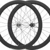 Roues Carbone SHIMANO Ultegra R8170-C50 Tubeless -Vélos Complets Soldes Roues carbone SHIMANO Ultegra R8170 C50 Tubeless zoom