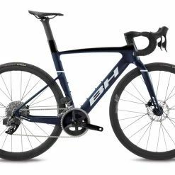 Vélo Route BH Aerolight 6.0 Bleu Argent