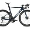 Vélo Route BH Aerolight 6.5 Ultegra Di2 Bleu Argent -Vélos Complets Soldes Velo Route BH Aerolight 6 5 Ultegra Di2 Bleu Argent zoom