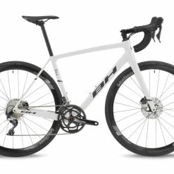 Vélo Route BH SL1 2.9 Blanc Argent Ultegra