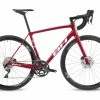 Vélo Route BH SL1 2.9 Rouge Blanc Ultegra