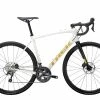 Vélo Route TREK Domane AL 4 Disque Blanc Era -Vélos Complets Soldes Velo Route TREK Domane AL 4 Disque Blanc Era zoom