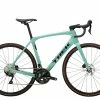 Vélo Route TREK Domane SL 5 Gen.4 Bleu Turquoise