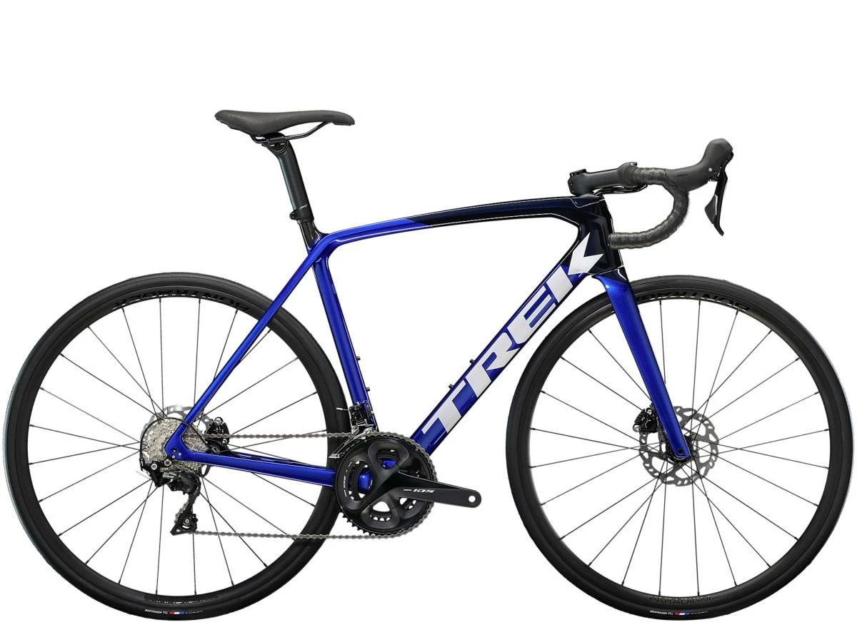 Vélo Route TREK Emonda SL 5 Bleu Hex 1 Vélo Route TREK Emonda SL 5 Bleu Hex