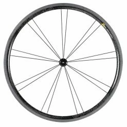 Paire De Roues CORIMA WS Black 32mm à Boyaux