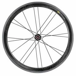 Paire De Roues CORIMA WS Black 47mm à Boyaux