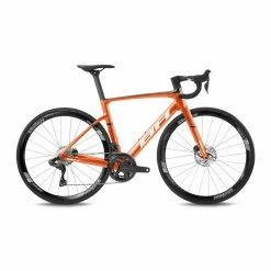 Vélo Route BH RS1 4.5 Orange Ultegra Di2 12v