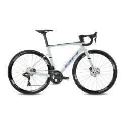 Vélo Route BH RS1 4.5 Blanc Gris Ultegra Di2 12v