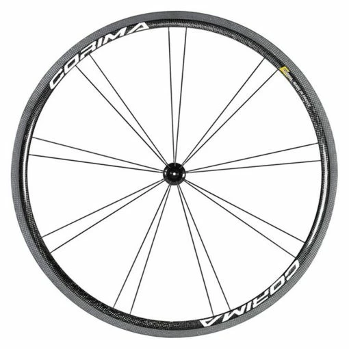 Paire De Roues CORIMA WS Black 32mm à Pneus -Vélos Complets Soldes cor wsb32pnSHI Paire de Roues CORIMA WS Black 32mm a pneus 1x1200