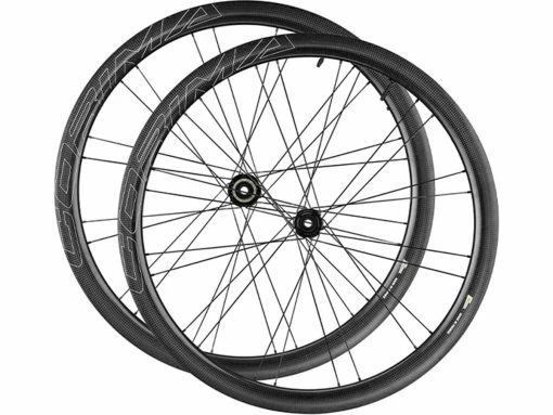 Roues Carbone CORIMA Essentia 40 -Vélos Complets Soldes corima essentia 40 roues carbone 40mm gravel allroad zoom