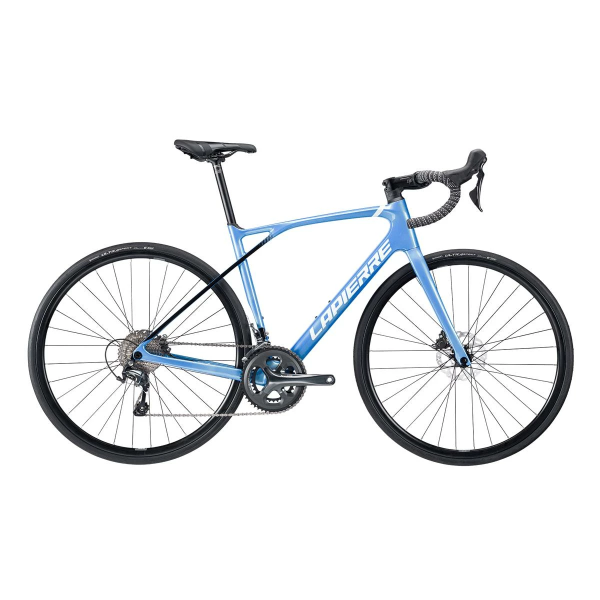 Vélo Route Femmes LAPIERRE Pulsium 3.0 Disc Bleu 1 Vélo Route Femmes LAPIERRE Pulsium 3.0 Disc Bleu