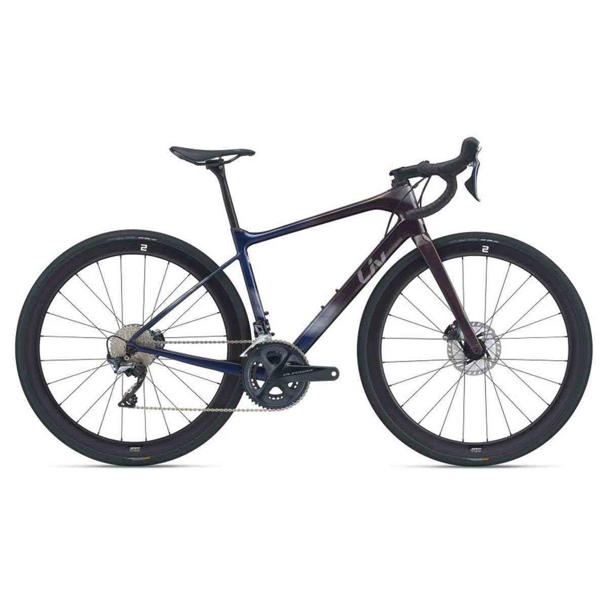 Vélo Femmes LIV Avail Advanced Pro 2 Disc 1 Vélo Femmes LIV Avail Advanced Pro 2 Disc