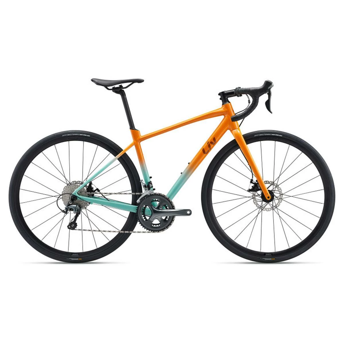 Vélo Route Femmes LIV Avail AR 2 Disc 1 Vélo Route Femmes LIV Avail AR 2 Disc
