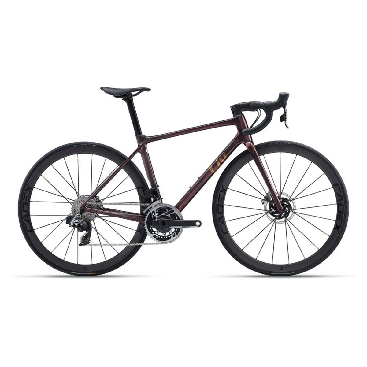 Vélo Route Femmes LIV Langma Advanced SL Disc AXS 1 Vélo Route Femmes LIV Langma Advanced SL Disc AXS