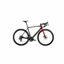 Vélo Route LOOK 785 Huez Disc R38D Rouge Interference