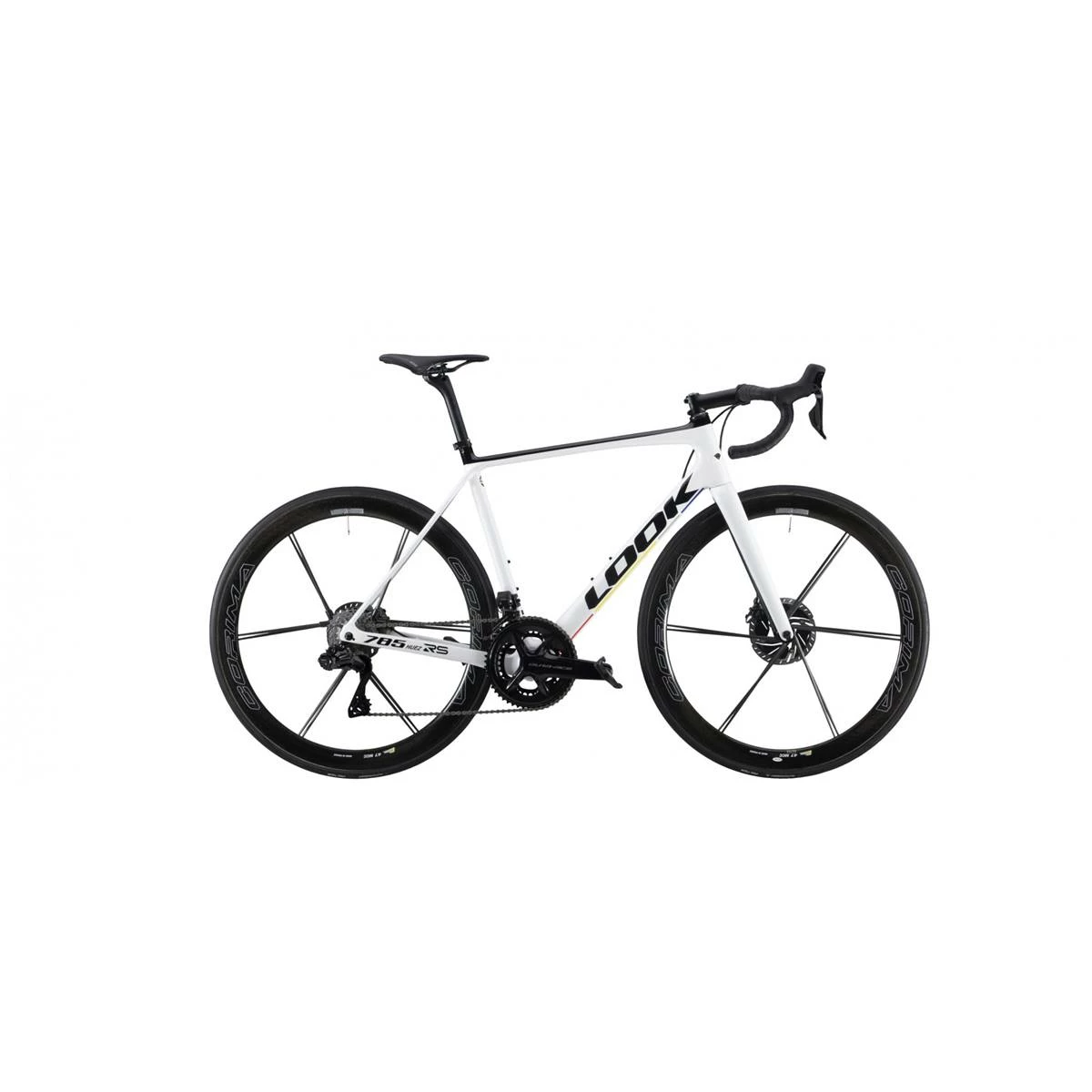 Vélo Route LOOK 785 Huez RS Disc Proteam Dura-Ace Di2 1 Vélo Route LOOK 785 Huez RS Disc Proteam Dura-Ace Di2