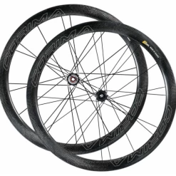 Paire De Roues CORIMA WS Black DX 47mm à Boyaux