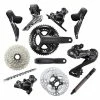 Groupe Complet SHIMANO Ultegra Di2 R8100 2x12v 3 Groupe Complet SHIMANO Ultegra Di2 R8100 2x12v -Vélos Complets Soldes shimano ultegra di2 r8100 groupset 1060261 zoom