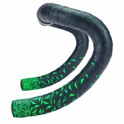 Guidoline SUPACAZ Super Sticky Kush Galaxy Noir/Vert Néon