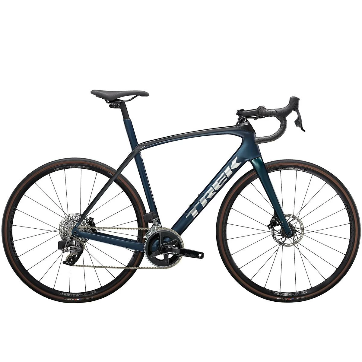 Vélo Route TREK Domane SL 6 ETap Bleu Satin 1 Vélo Route TREK Domane SL 6 ETap Bleu Satin
