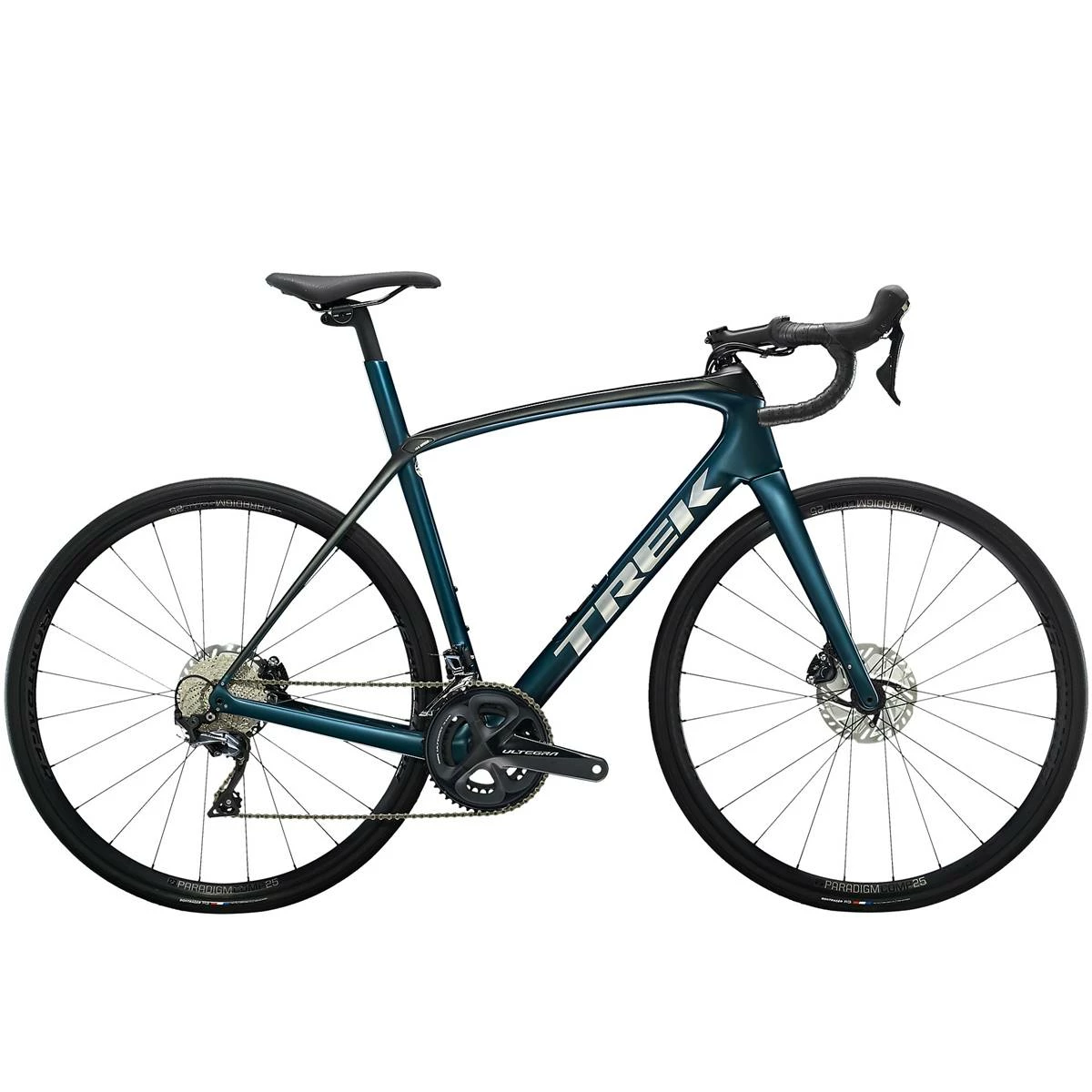 Vélo Route TREK Domane SL 6 Ultegra Bleu Satin 1 Vélo Route TREK Domane SL 6 Ultegra Bleu Satin