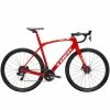 Vélo Route TREK Domane SLR 7 ETap Rouge Blanc 3 Vélo Route TREK Domane SLR 7 ETap Rouge Blanc -Vélos Complets Soldes trek22 domslr7erb47 Velo Route TREK Domane SLR 7 eTap Rouge Blanc 1x1200