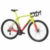 Vélo Route TREK Domane SLR 7 Ultegra Di2 Corail Jaune 2 Vélo Route TREK Domane SLR 7 Ultegra Di2 Corail Jaune -Vélos Complets Soldes trek22 domslr7ucj47 Velo Route TREK Domane SLR 7 Ultegra Di2 Corail Jx1200