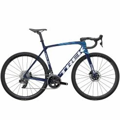 Vélo Route TREK Emonda SLR 6 ETap Bleu