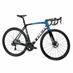 Vélo Route TREK Emonda SLR 9 Dura-Ace Di2 Bleu