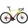 Vélo Route TREK Emonda SLR 9 Dura-Ace Di2 Corail Jaune -Vélos Complets Soldes trek22 emoslr9cj47 Velo Route TREK Emonda SLR 9 Dura Ace Di2 Corail Jx1200