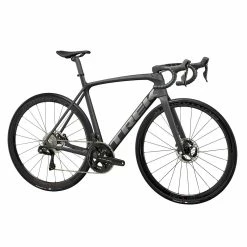 Vélo Route TREK Emonda SLR 9 Dura-Ace Di2 Mat Deep Smoke