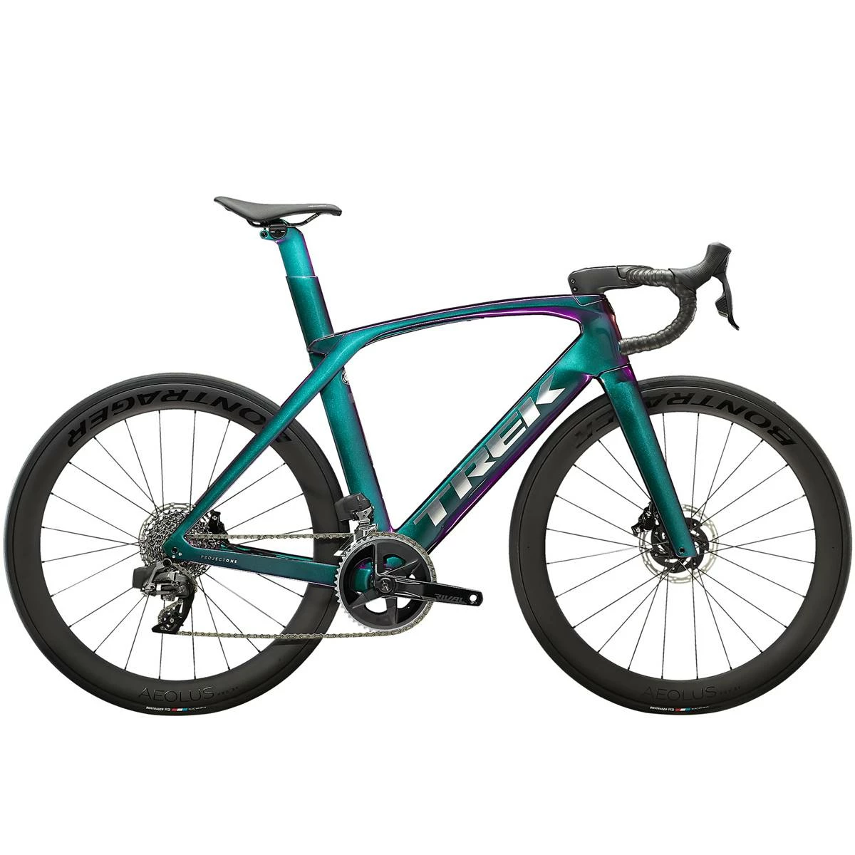 Vélo Route TREK Madone SLR 6 ETap Amethyst 1 Vélo Route TREK Madone SLR 6 ETap Amethyst