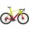 Vélo Route TREK Madone SLR 6 ETap Corail Jaune -Vélos Complets Soldes trek22 madslr6cj47 Velo Route TREK Madone SLR 6 eTap Corail Jaune 1x1200