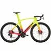 Vélo Route TREK Madone SLR 7 ETap Corail Jaune -Vélos Complets Soldes trek22 madslr7ecj56 Velo Route TREK Madone SLR 7 eTap Corail Jaune 1x1200