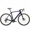 Vélo Route TREK Domane SL6 ETap 4e Génération Bleu 3 Vélo Route TREK Domane SL6 ETap 4e Génération Bleu -Vélos Complets Soldes trek23 domsl6eddb56 Velo Route TREK Domane SL6 eTap 4e generation Blex1200